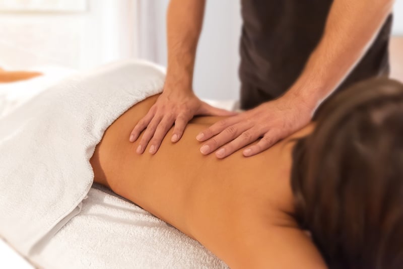 Stress Relief Techniques